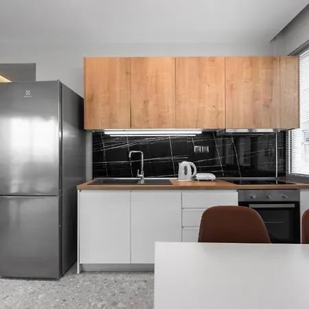 Apartment Avenue & Apartments, Nilie Hospitality Mgmt Thessaloniki