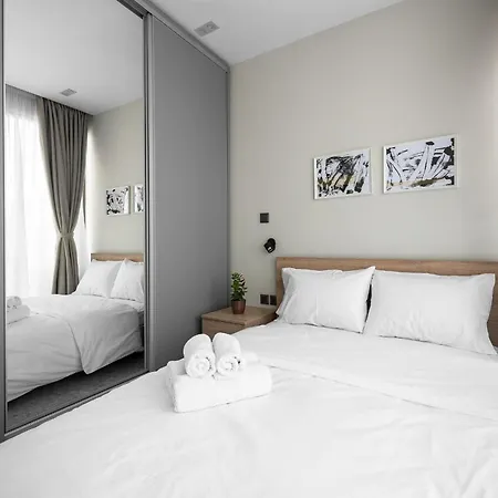 Avenue & Apartments, Nilie Hospitality Mgmt Apartment Thessaloniki