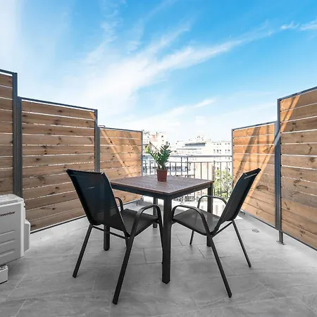 Apartment Avenue & Apartments, Nilie Hospitality Mgmt Thessaloniki