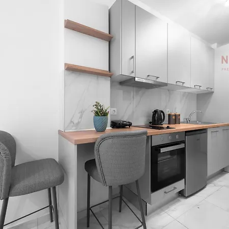 Avenue & Apartments, Nilie Hospitality Mgmt Apartment Thessaloniki