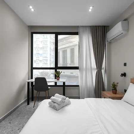 Avenue & Apartments, Nilie Hospitality Mgmt Thessaloniki